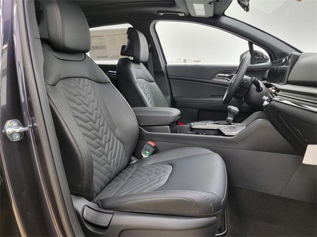 new 2026 Kia Sportage car, priced at $37,585