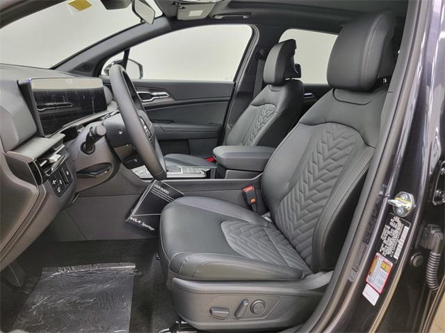 new 2026 Kia Sportage car, priced at $37,585