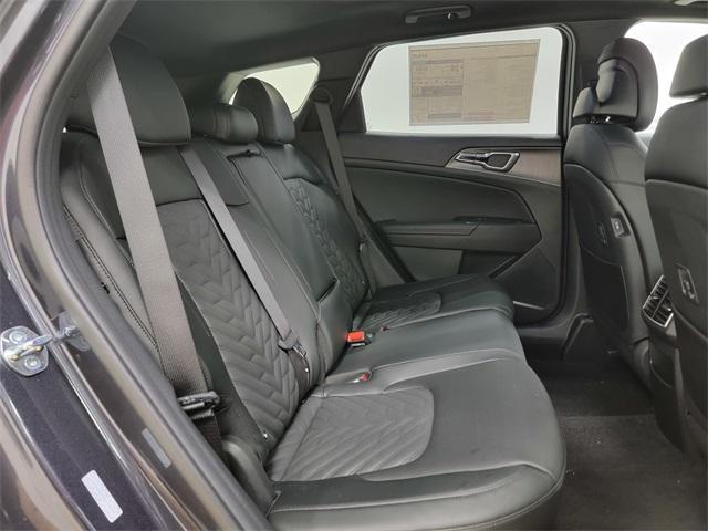 new 2026 Kia Sportage car, priced at $37,585