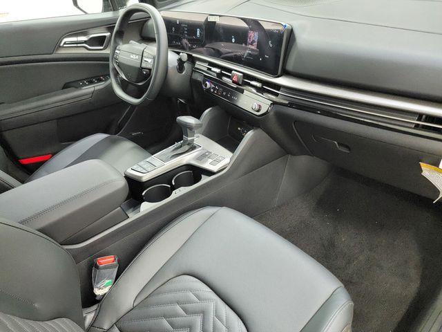 new 2026 Kia Sportage car, priced at $35,042