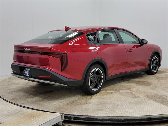 new 2025 Kia K4 car, priced at $23,282