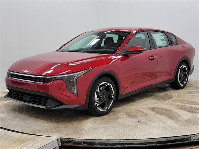 new 2025 Kia K4 car, priced at $23,282