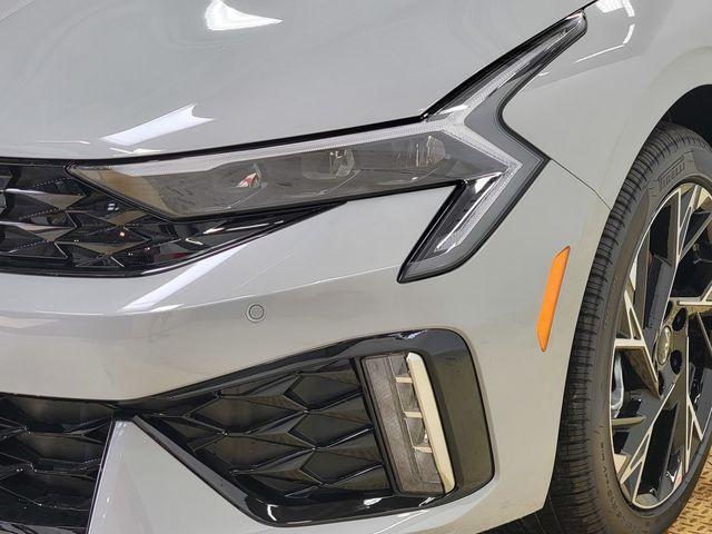 new 2026 Kia K5 car, priced at $28,141