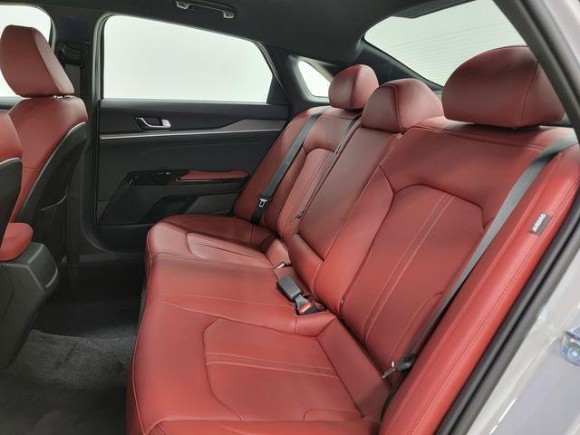 new 2026 Kia K5 car, priced at $28,141