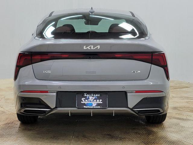 new 2026 Kia K5 car, priced at $28,141