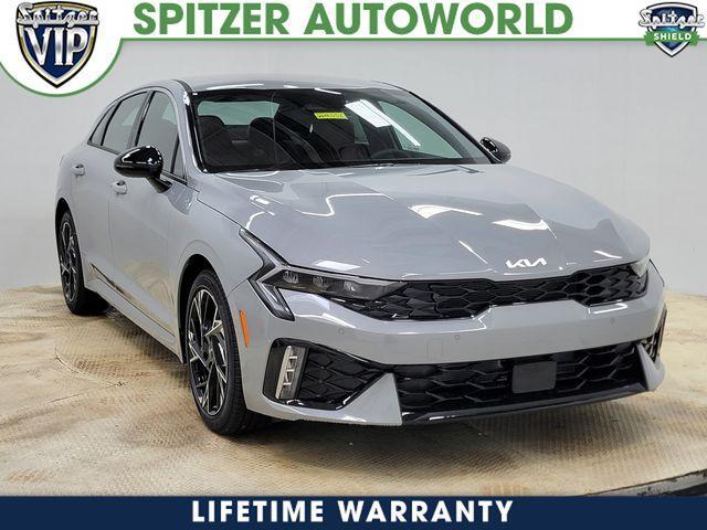 new 2026 Kia K5 car, priced at $28,141
