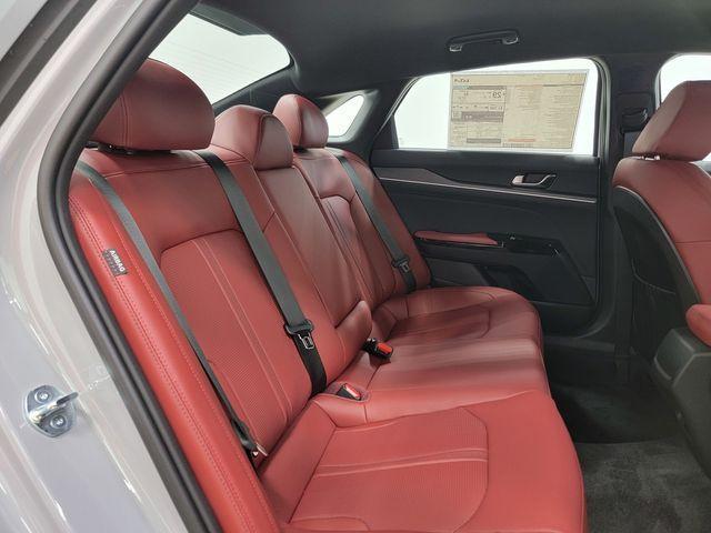 new 2026 Kia K5 car, priced at $28,141