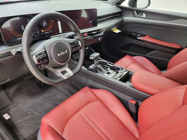 new 2026 Kia K5 car, priced at $28,141