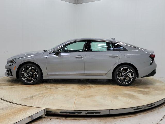 new 2026 Kia K5 car, priced at $28,141