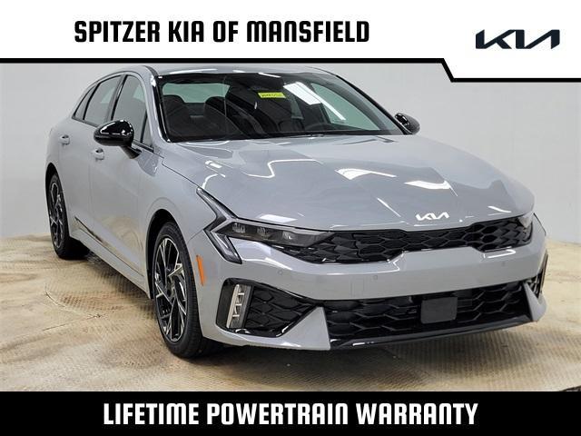 new 2026 Kia K5 car, priced at $28,141