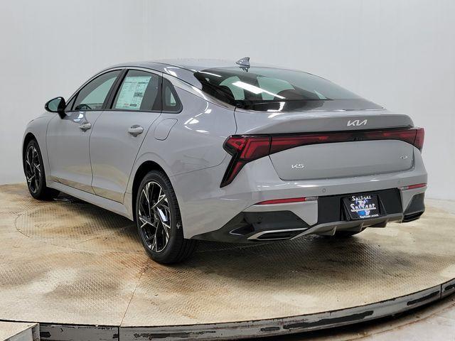 new 2026 Kia K5 car, priced at $28,141