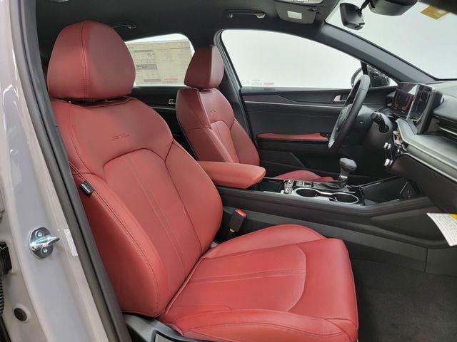 new 2026 Kia K5 car, priced at $28,141