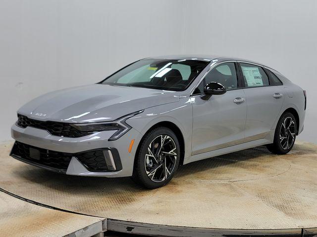 new 2026 Kia K5 car, priced at $28,141