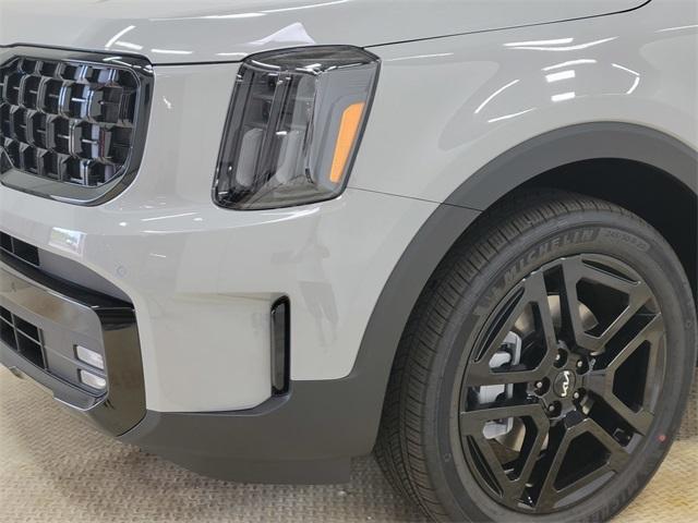 new 2024 Kia Telluride car, priced at $48,476