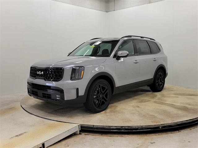 new 2024 Kia Telluride car, priced at $48,476