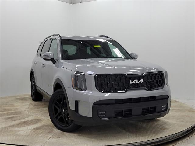 new 2024 Kia Telluride car, priced at $48,476