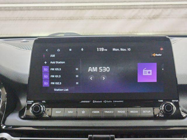 used 2023 Kia Seltos car, priced at $20,995