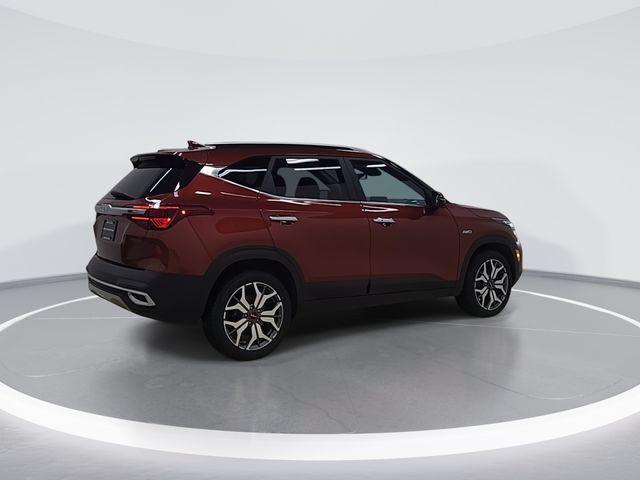 used 2023 Kia Seltos car, priced at $20,995