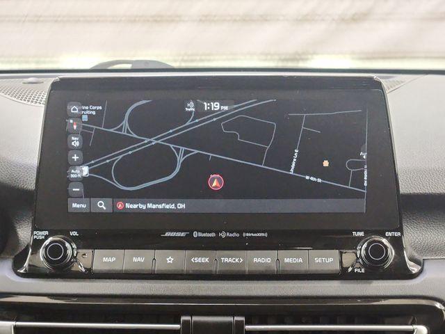 used 2023 Kia Seltos car, priced at $20,995