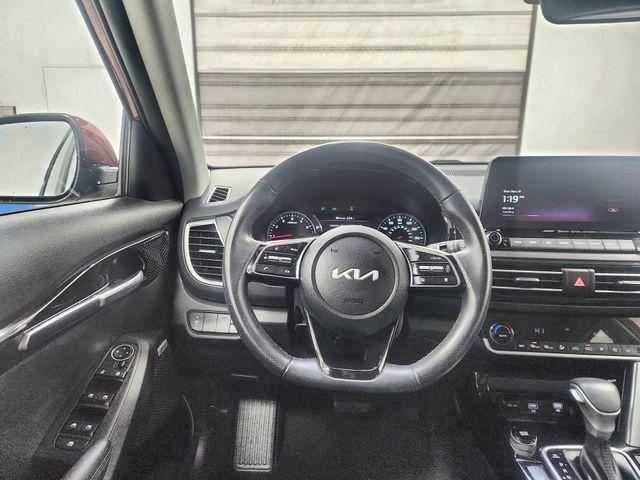 used 2023 Kia Seltos car, priced at $20,995