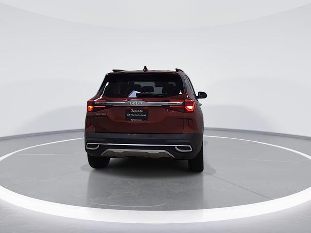 used 2023 Kia Seltos car, priced at $20,995