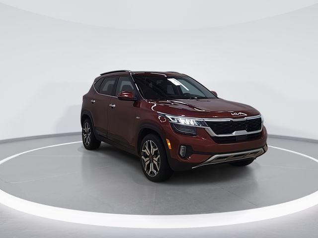 used 2023 Kia Seltos car, priced at $20,995