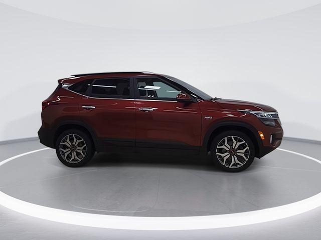 used 2023 Kia Seltos car, priced at $20,995