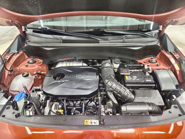 used 2023 Kia Seltos car, priced at $20,995