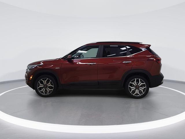 used 2023 Kia Seltos car, priced at $20,995