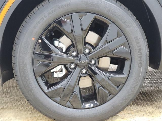 new 2025 Kia Sportage car, priced at $31,259