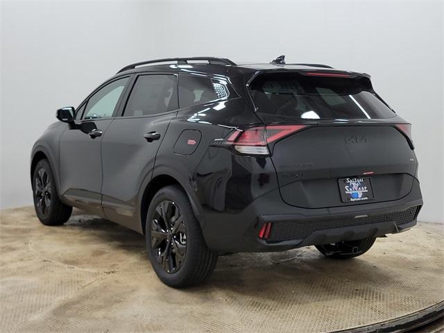 new 2025 Kia Sportage car, priced at $31,259