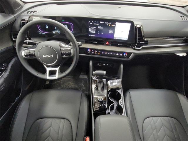 new 2025 Kia Sportage car, priced at $31,259
