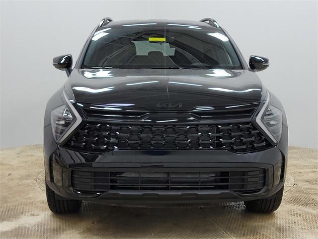 new 2025 Kia Sportage car, priced at $31,259
