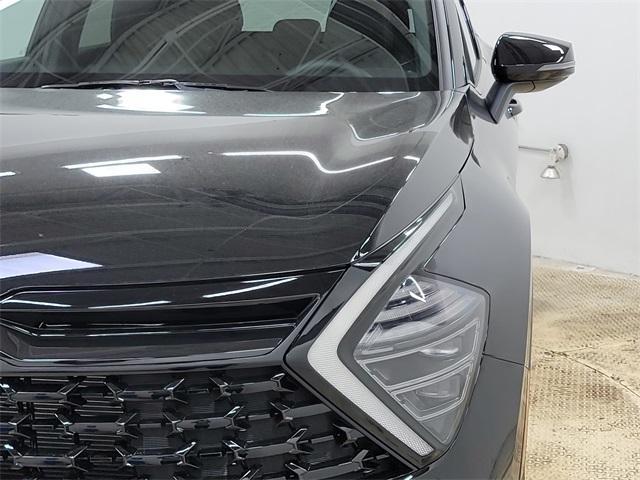 new 2025 Kia Sportage car, priced at $31,259
