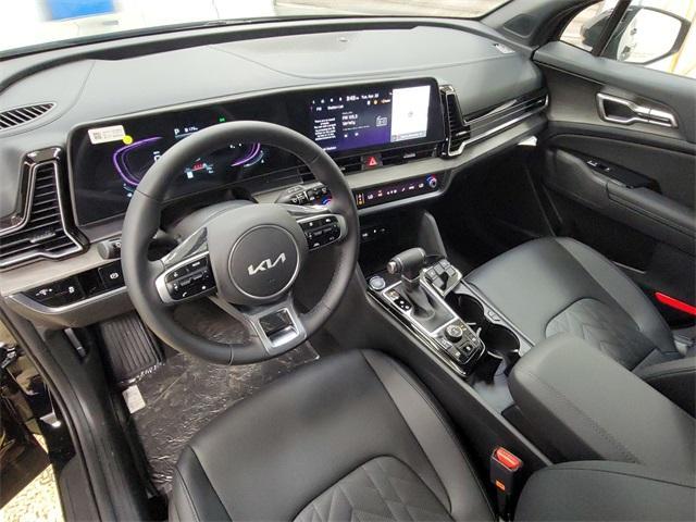 new 2025 Kia Sportage car, priced at $31,259