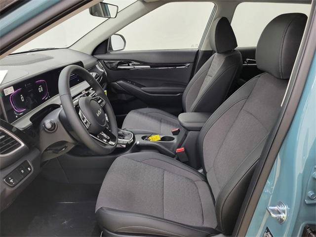 new 2026 Kia Seltos car, priced at $25,775