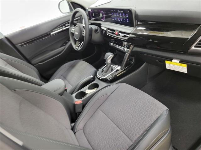 new 2026 Kia Seltos car, priced at $25,775