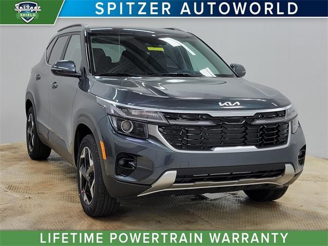 new 2026 Kia Seltos car, priced at $28,468