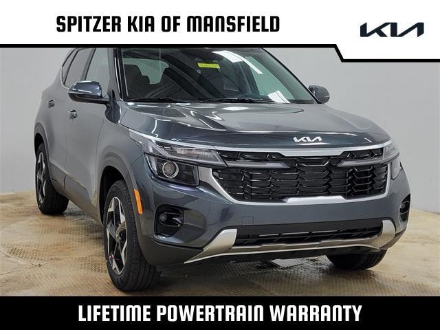 new 2026 Kia Seltos car, priced at $28,468