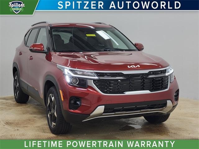 new 2026 Kia Seltos car, priced at $26,836