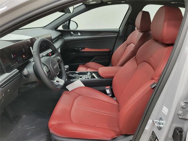 new 2025 Kia K5 car, priced at $30,801