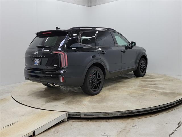 new 2024 Kia Telluride car, priced at $48,571