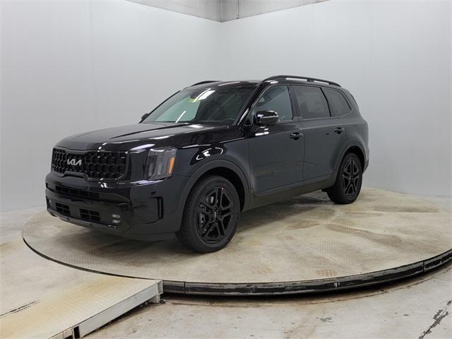 new 2024 Kia Telluride car, priced at $48,571