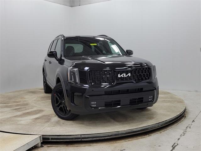 new 2024 Kia Telluride car, priced at $48,571