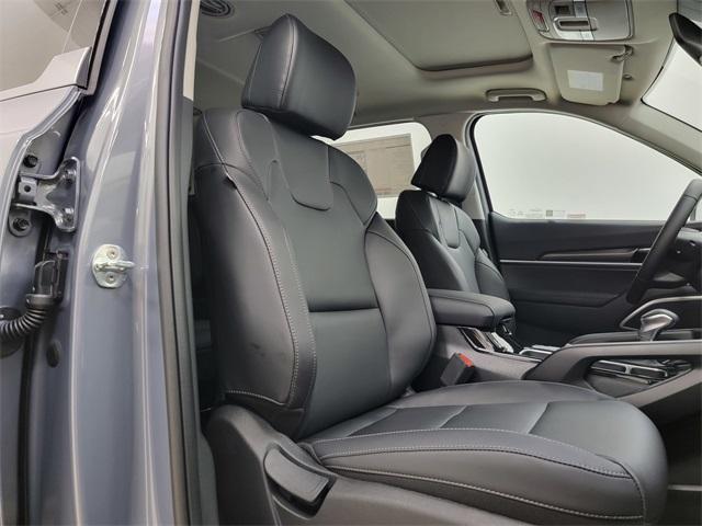 new 2025 Kia Telluride car, priced at $40,838