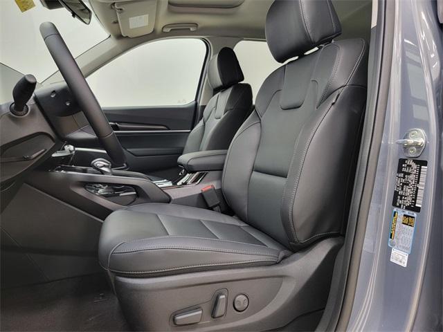 new 2025 Kia Telluride car, priced at $40,838