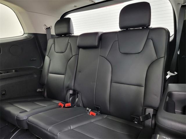 new 2025 Kia Telluride car, priced at $40,838