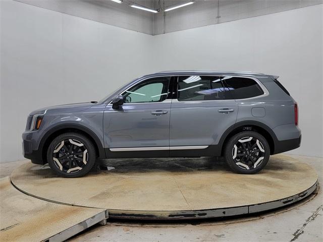 new 2025 Kia Telluride car, priced at $40,838