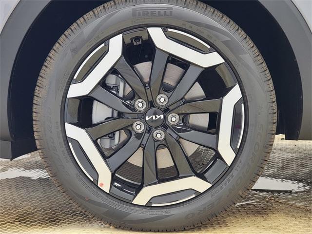 new 2025 Kia Telluride car, priced at $40,838
