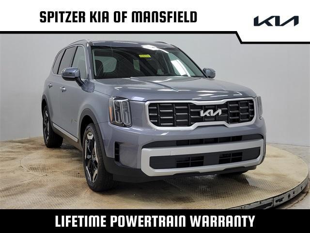 new 2025 Kia Telluride car, priced at $40,838